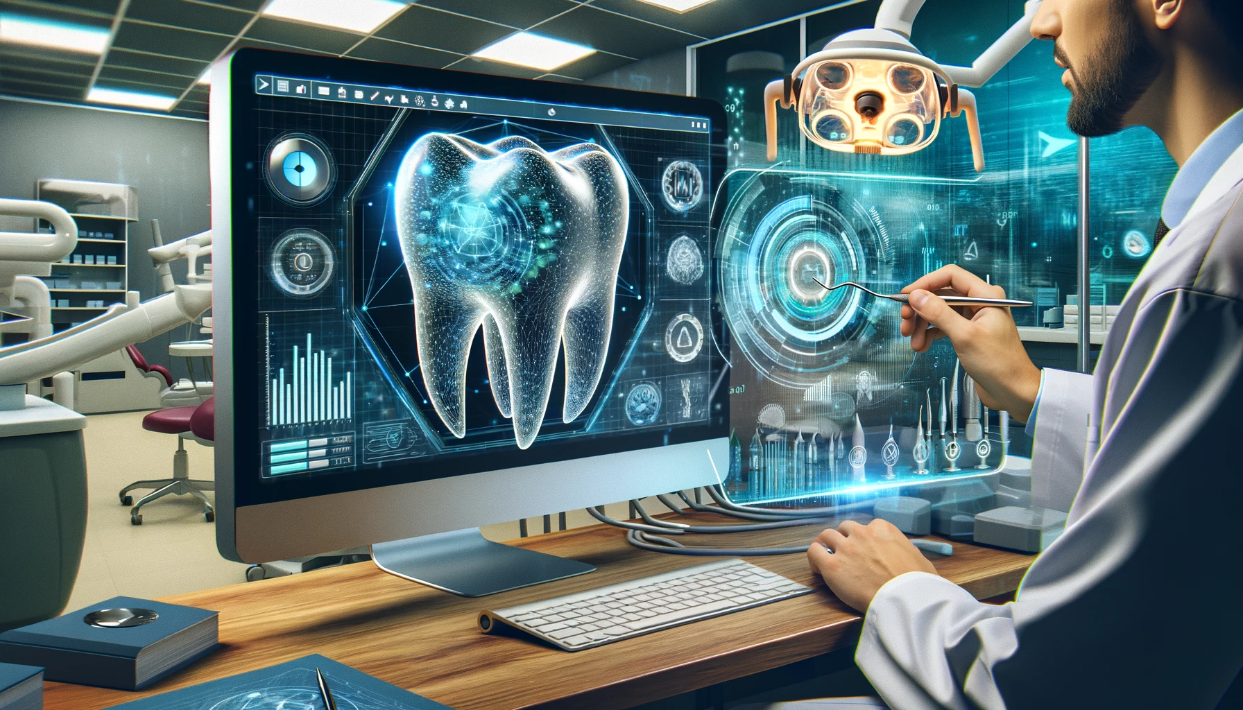 Read more about the article Revolutionizing Treatment Planning with Data Analytics in Dentistry