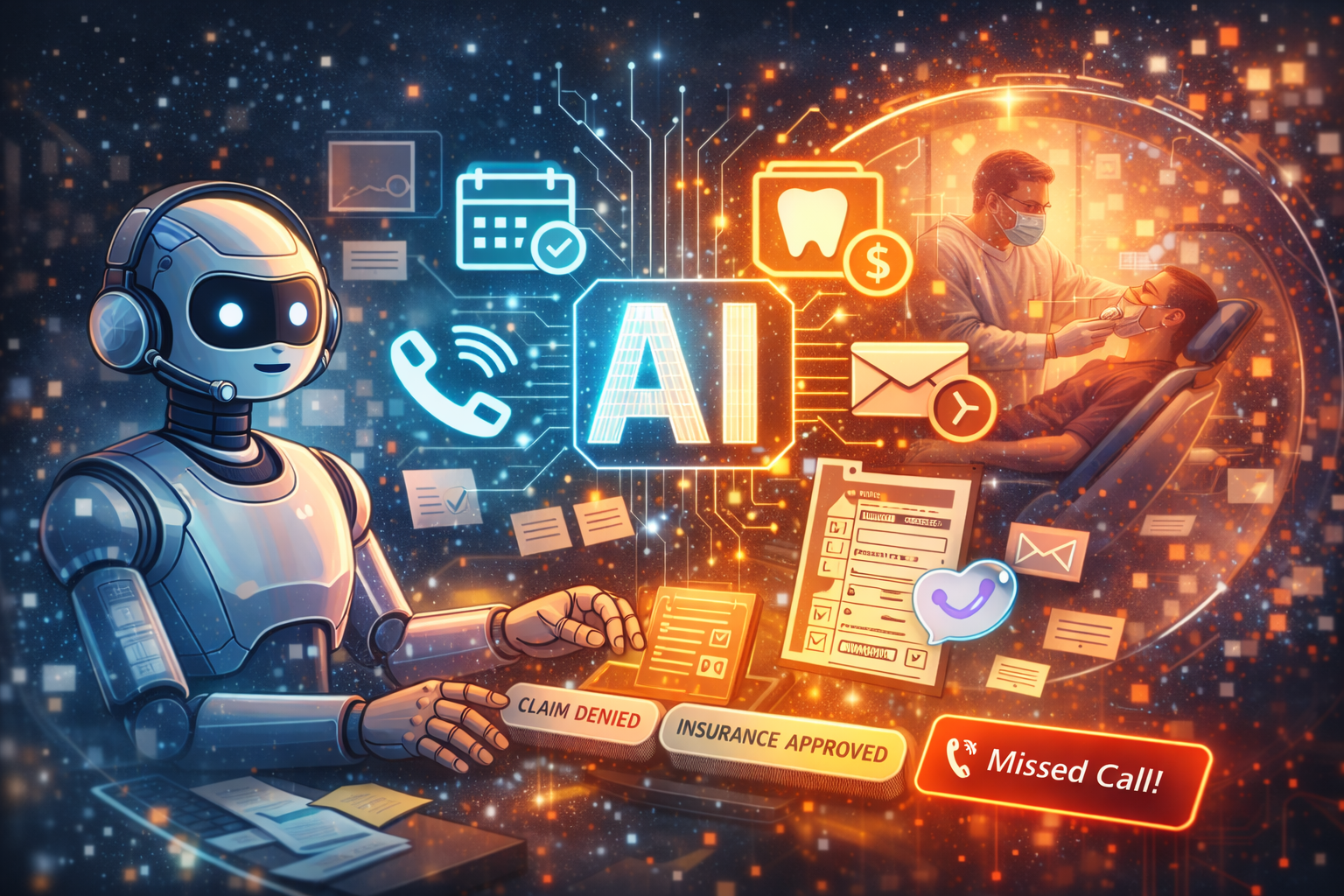 You are currently viewing Farid Fadaie on Why AI Is Fixing Dentistry’s Hidden Productivity Crisis