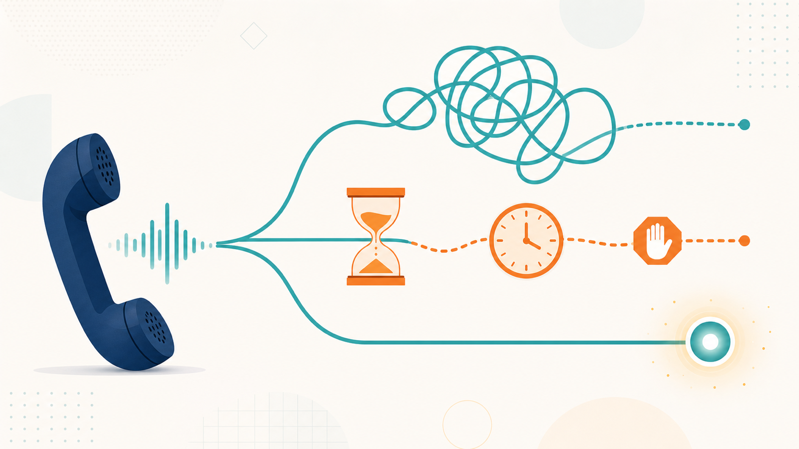 Read more about the article AI Voice Agent Architecture: What I Learned Building the Same Agent Three Times