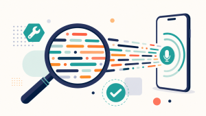 Read more about the article LLM Observability for Voice Agents: Writing Code an AI Can Debug