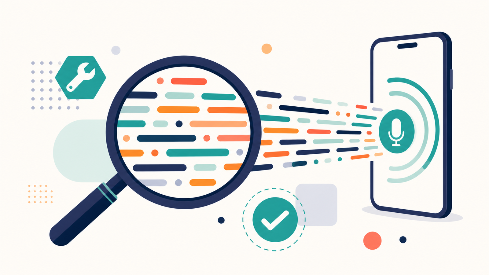Read more about the article LLM Observability for Voice Agents: Writing Code an AI Can Debug