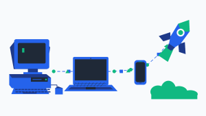 Read more about the article A Journey from MS-DOS to Startups: Why I, Farid Fadaie, am Here Sharing My Story