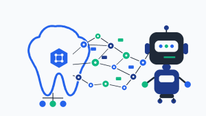Read more about the article The Future of Dentistry: A Vision of AI-Driven Practices with Minimal Staff and AI Dental Assistants